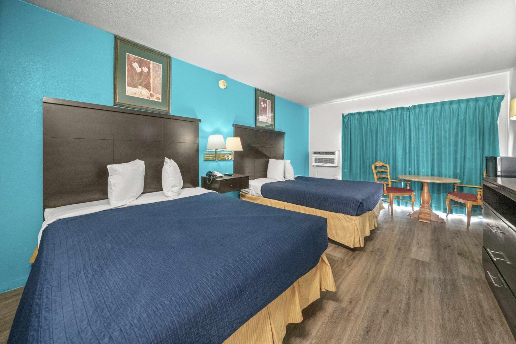 Executive Inn Rusk Ngoại thất bức ảnh